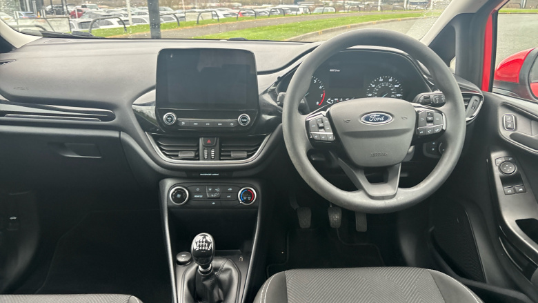 Ford Fiesta 1.0 EcoBoost Trend 5dr Petrol Hatchback